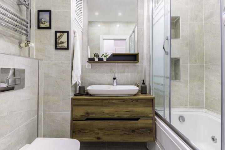 The Peaceful, Cozy Apartment at Taksim gallery image 4