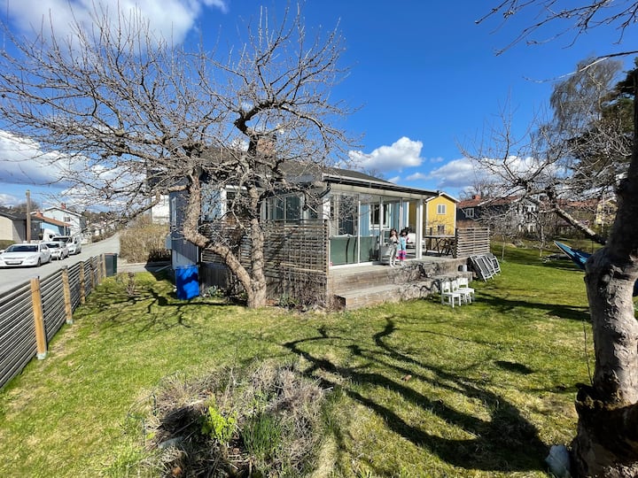 Little Blue Villa - Stockholm