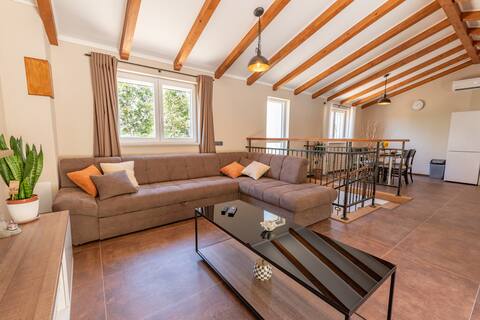 Top performing Airbnb: Jurjoni in Općina Kršan