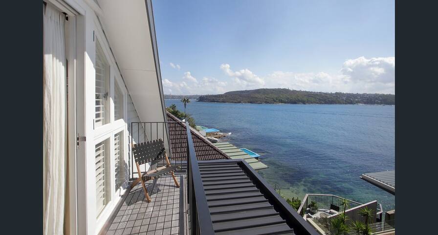 Luxury home with private beach gallery image 5