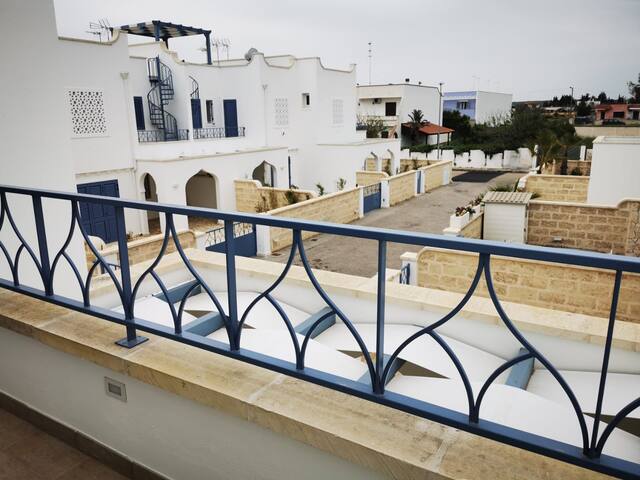 Villetta doppia con piscina-7 posti gallery image 5