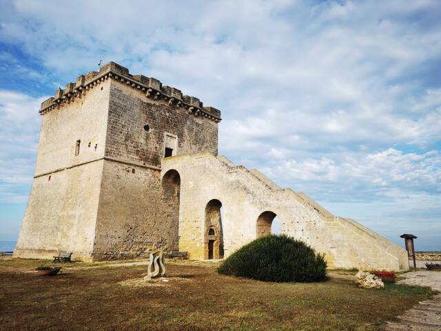 Villetta doppia con piscina-7 posti gallery image 2