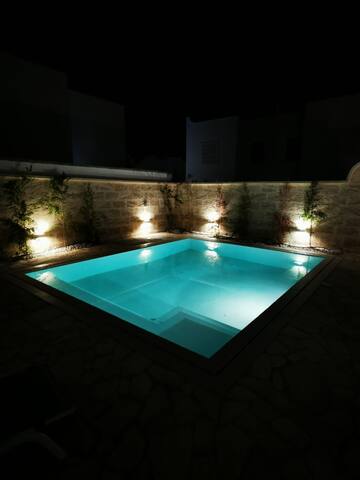 Villetta doppia con piscina-7 posti gallery image 4