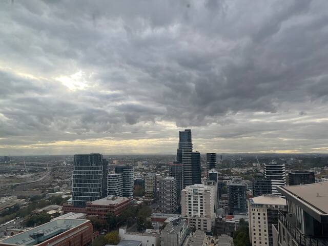 WSP 3B2B apartment in CBD+free parking