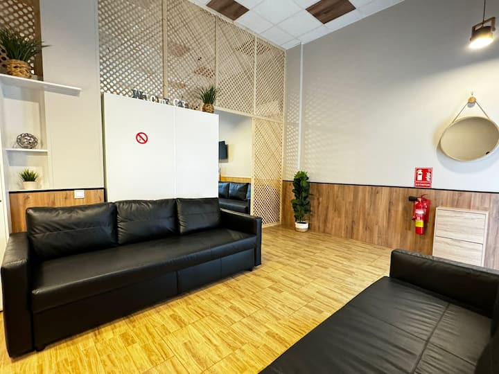 พื้นที่อยู่อาศัย