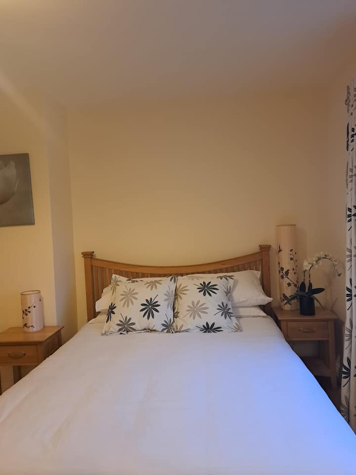 メインベッドルーム