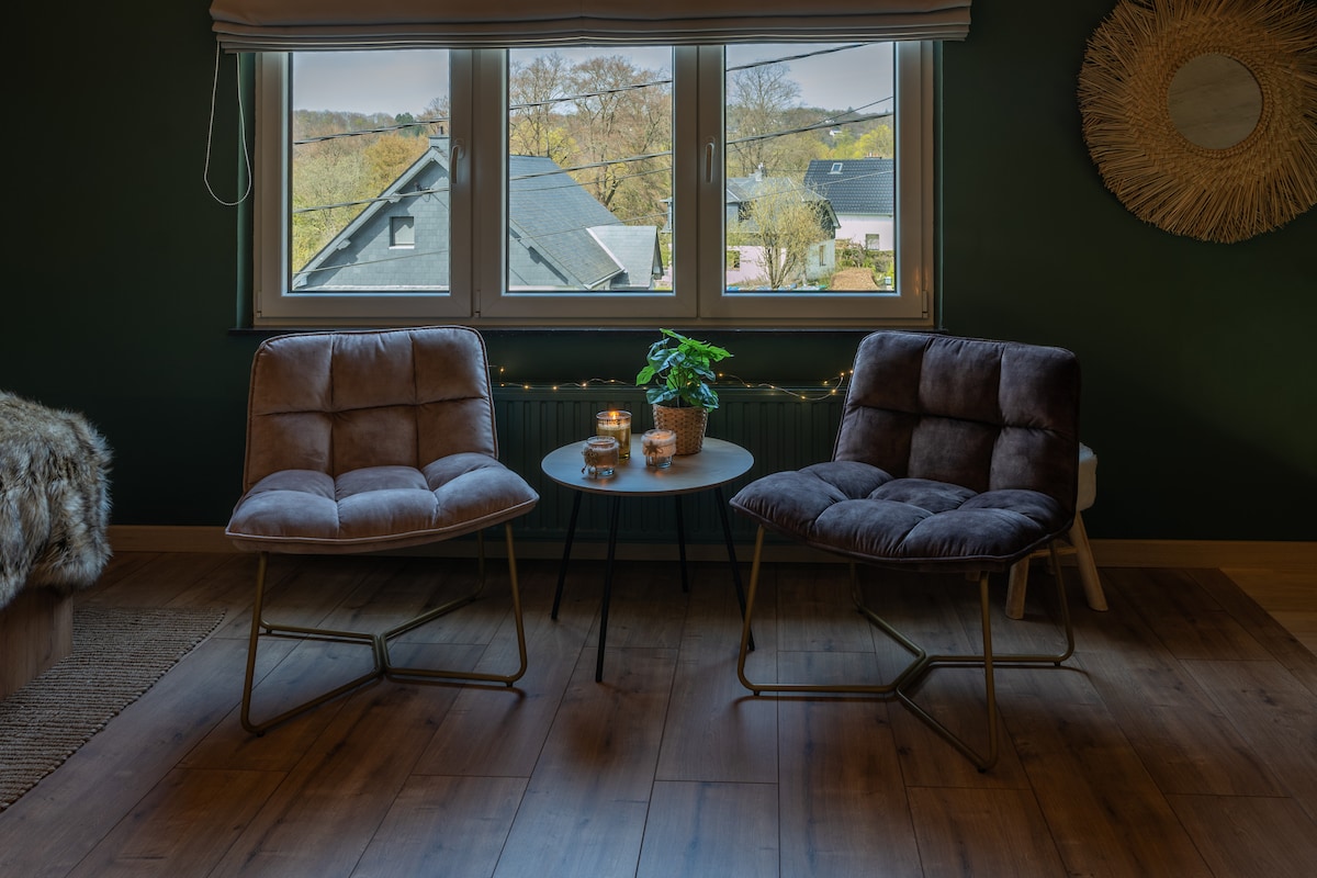 Top performing Airbnb: Air in Spa