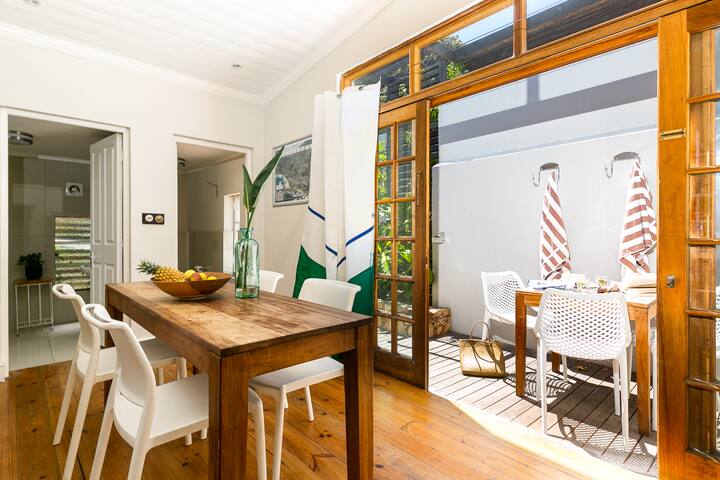 Two Bedroom Cottage with Braai