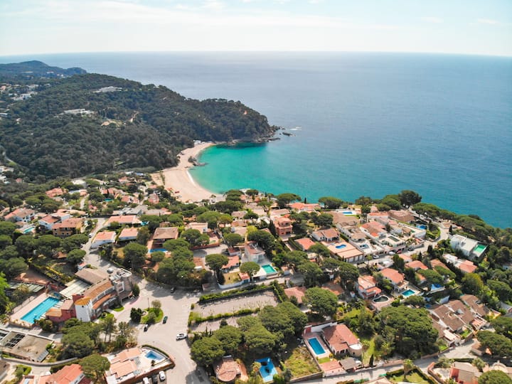 Villa S' Ermita - Lloret de Mar