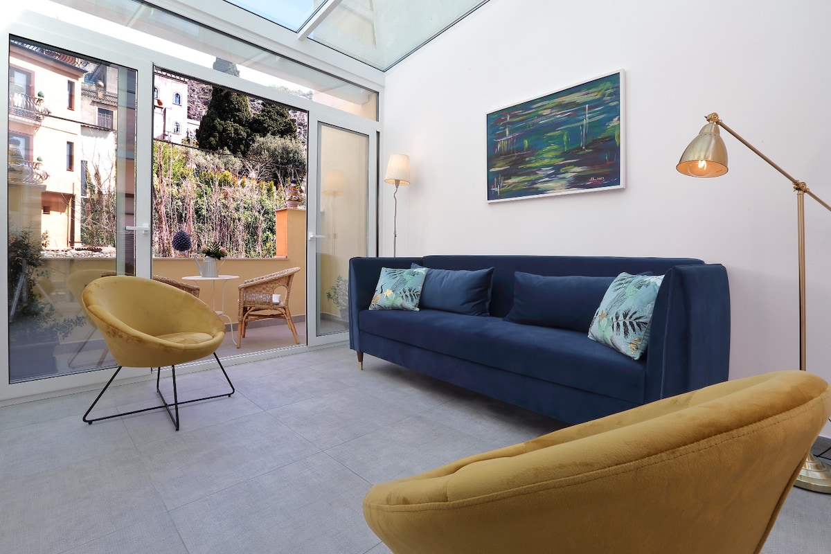 Propiedad de Airbnb exitosa: Home29 - Taormina City Centre en Taormina