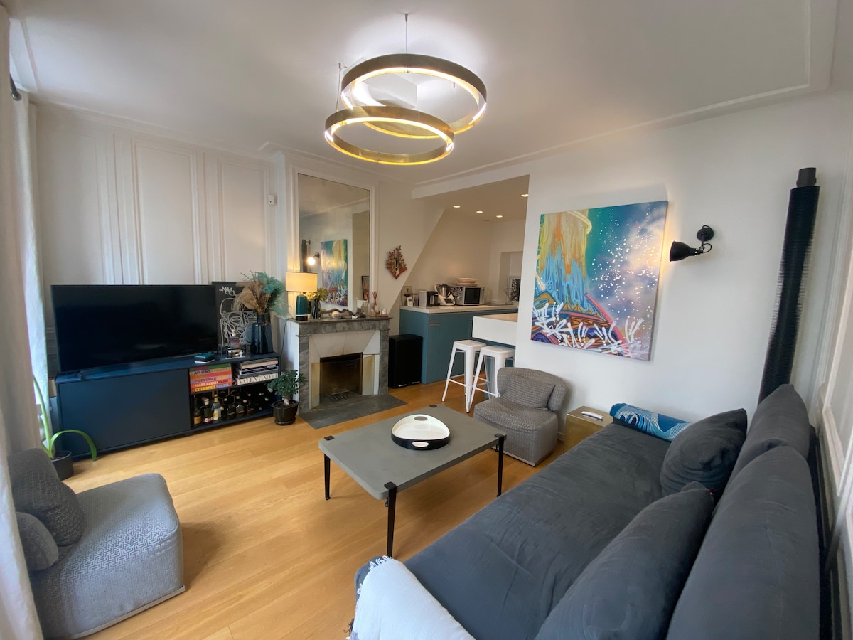 Airbnb performant: Sublime appartment heart of le Marais à Paris