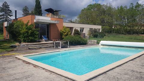 Bright house