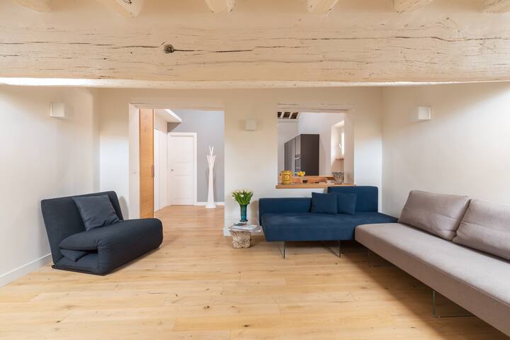 Spanish Steps Luxury Apartment