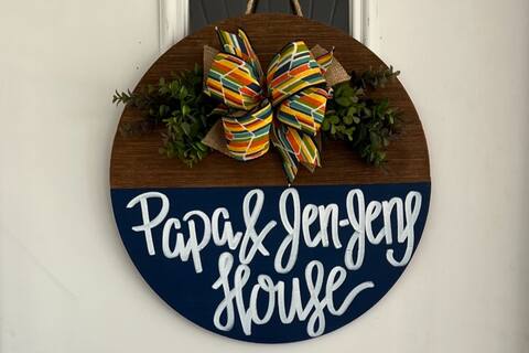 Beautiful Perry Home - 4 mi. National Fairgrounds
