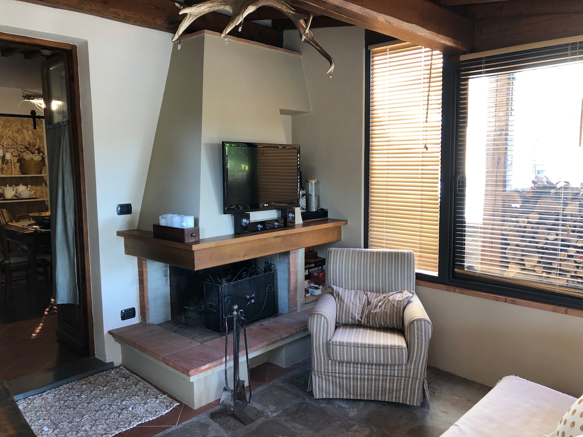 Top Airbnb: La Casina à Pistoia