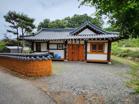 [Hanok Private House] Experience a special rest in a harmony of tradition and modernity in Yeoju, Ha