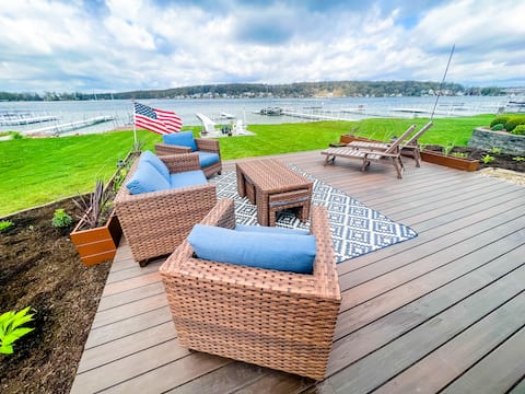 Lake James Paradise Corner