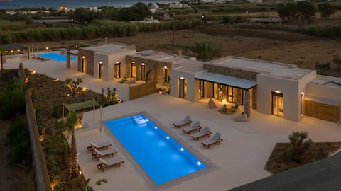New Villa B in Golden Beach