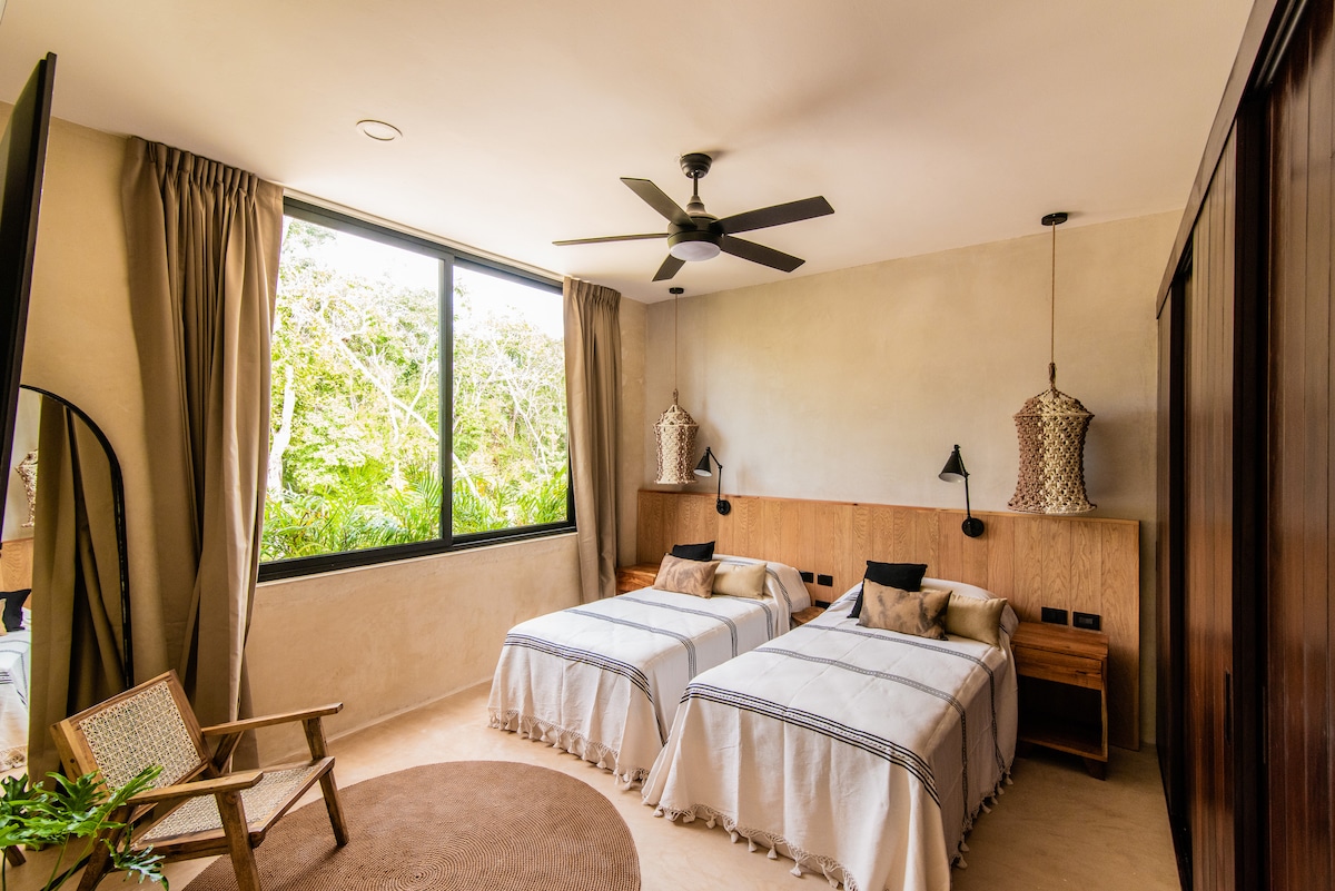 Casa Caridad — 4 bedroom vacation rental in Tulum