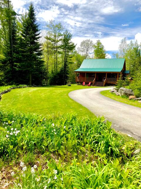 Great North Woods Retreat
