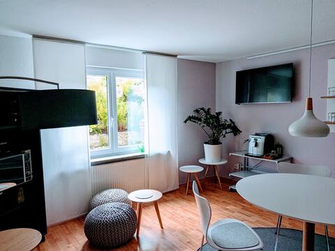 Modern apartment in Bietigheim.
