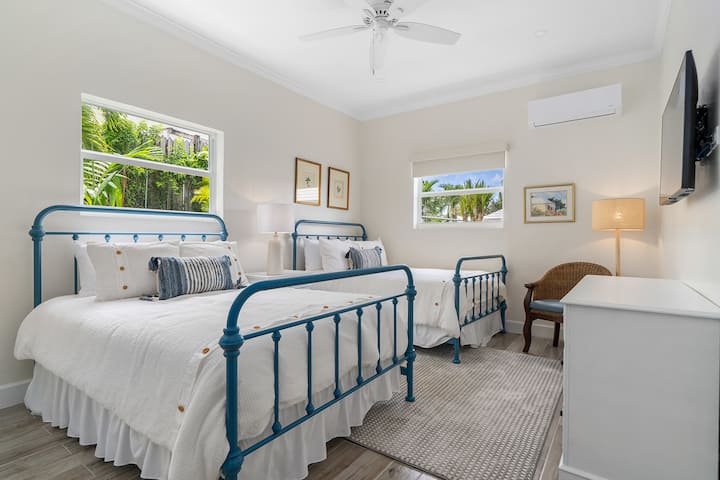 Hosťovská spálňa