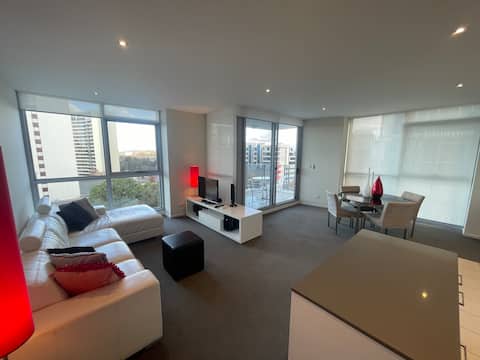 Top Airbnb: Work and play in City