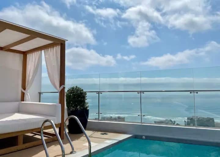 Beautiful loft in Barranco Apartments for Rent in Lima, Provincia de