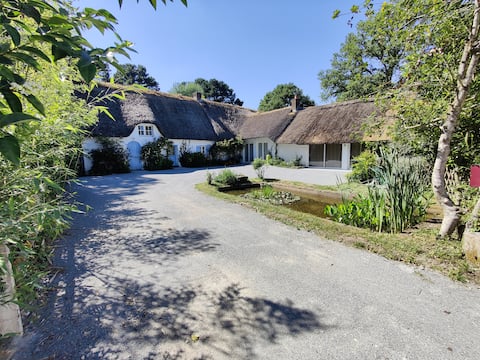 Large cottage, sleeps 15