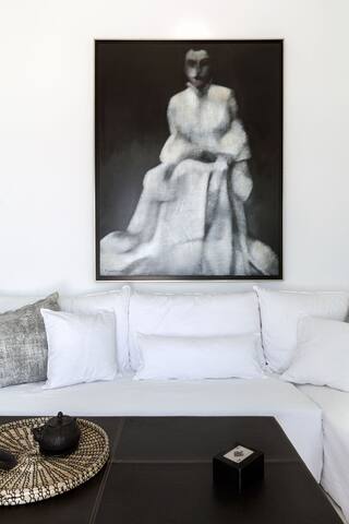 2BD Cycladitic Luxury Mykonos Townhouse gallery image 5