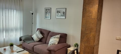 Successful Airbnb property: La Playa Gijón Apartment. VUT4022AS in Gijón / Xixón