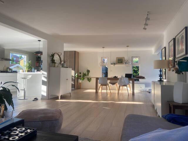 Flott og romslig hus ved Bogstad gallery image 2