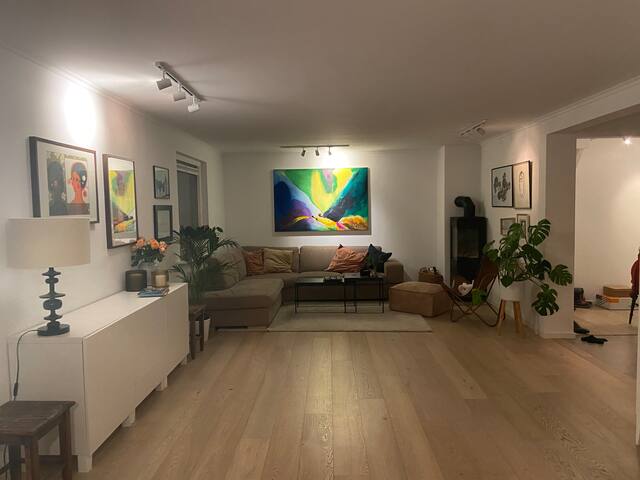 Flott og romslig hus ved Bogstad gallery image 4