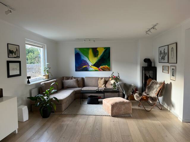 Flott og romslig hus ved Bogstad gallery image 3