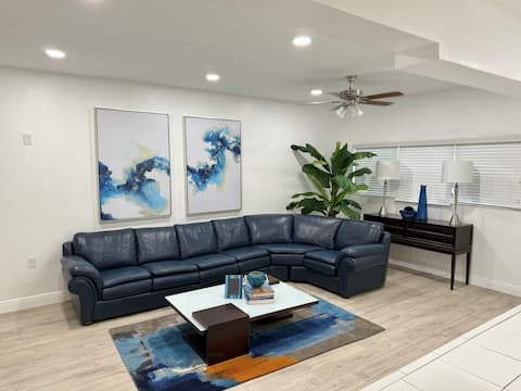 4BR Modern Home with Pool