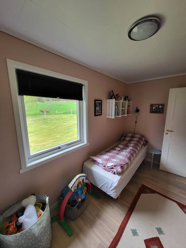 Chambre deuxième étage