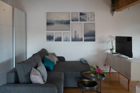 Exclusive Eggstätt vacation home