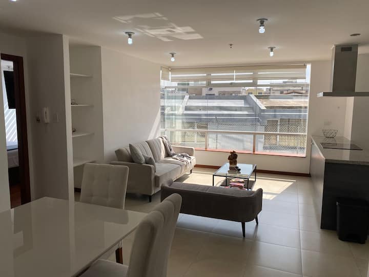 Modern Suite in Quito!