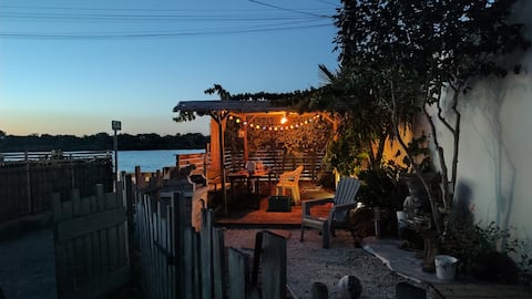 Studio in fisherman's house