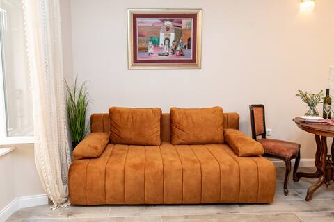 Successful Airbnb property: Stanley Helenski - apartment in old town in Šibenik