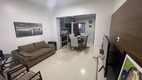 Successful Airbnb property: São João in the best place in CG (100m from the party) in Campina Grande