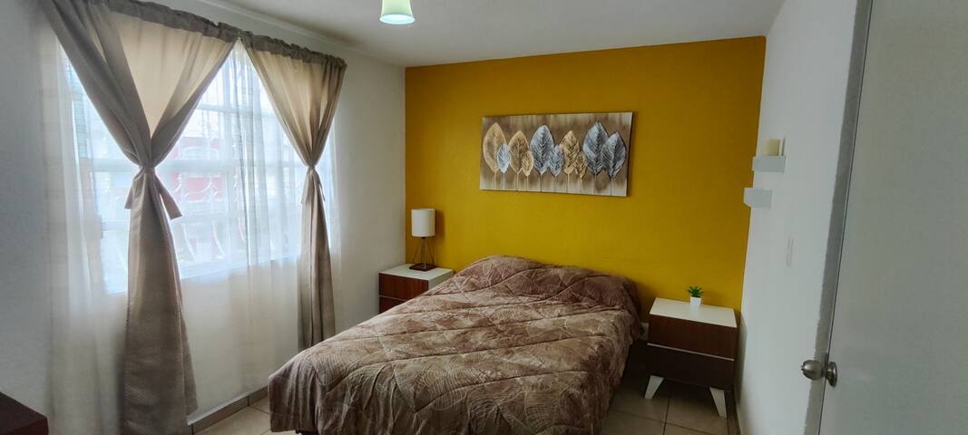 Casa TAU Toluca managed Airbnb listing 1