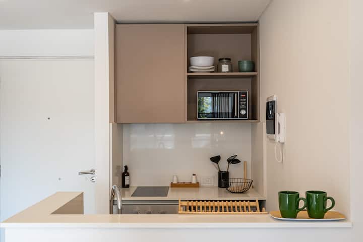 Furnished studio apartment in Palermo Hollywood