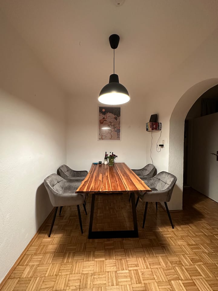 Zentrales Apartment In München! - Moosach