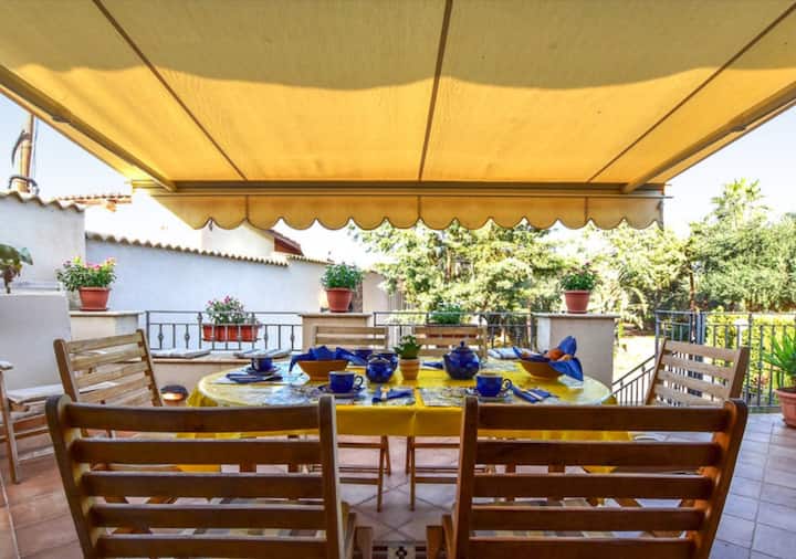 Baglio Cuttaia - Appartement Pour Familles. - Carini