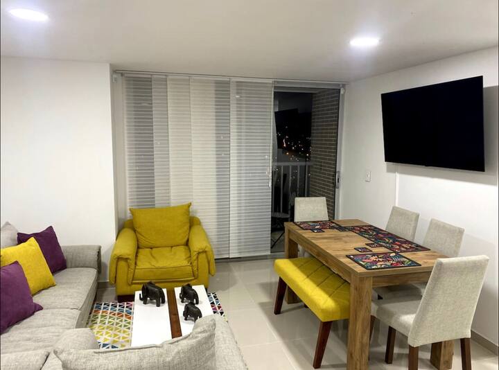 Luxury apartment in Ibagué. Apartments for Rent in Ibagué, Tolima