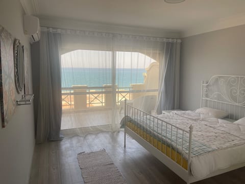 LaVista1 Full Seaview & Private Garden