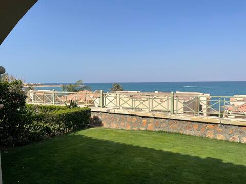 LaVista1 Full Seaview & Private Garden