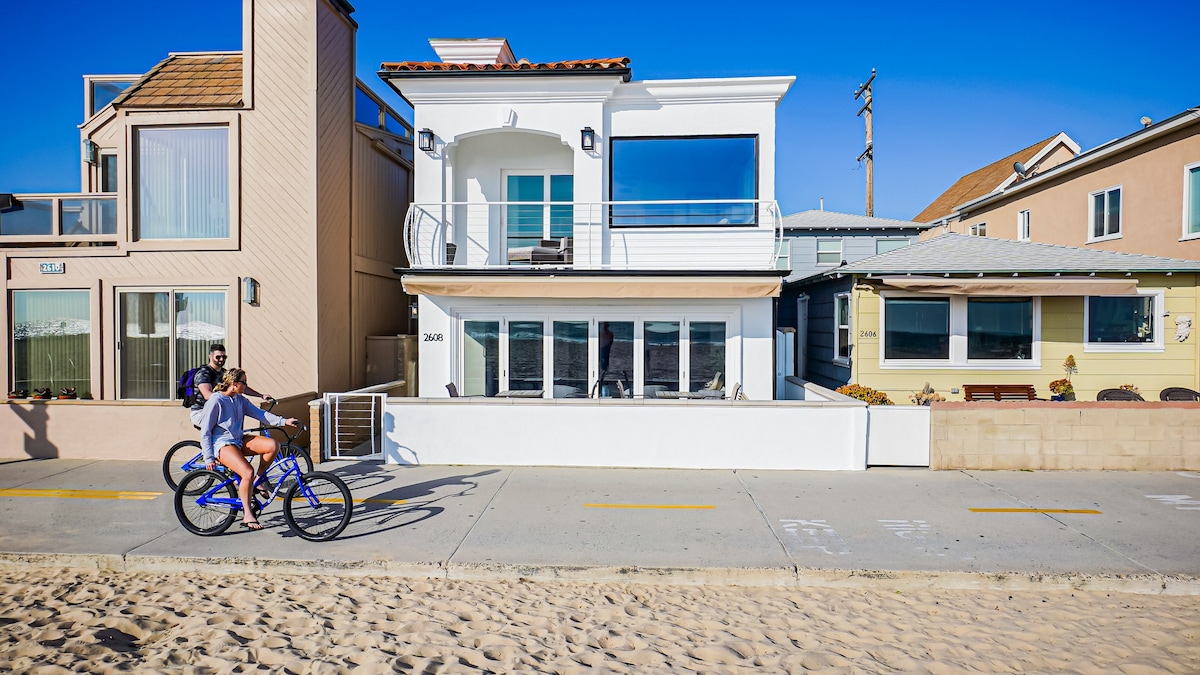 Boardwalk Beach House