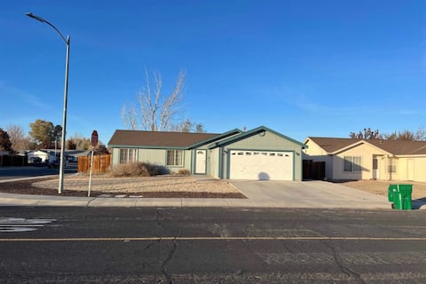3-Bedroom, 2 bathroom residence!